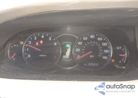 2010 Toyota Avalon Xl z USA, uszkodzony, nr VIN 4T1BK3DB5AU369751